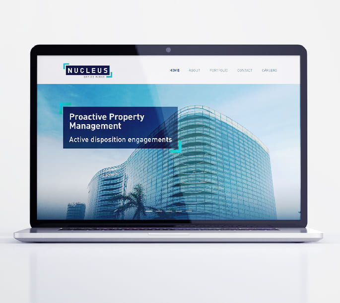 Website UI & UX development